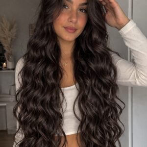 Славянска коса на треса DELUXE